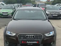 Gebraucht Audi A4 Allroad Comfort 177 PS (130 kW) 2012 Braun Kombi