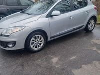 Używany Renault Mégane Dynamique 110 KM (80 kW) 2013 Szary Sedan/Limuzyna