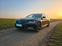 Gebraucht Skoda Superb 190 PS (139 kW) 2016 Schwarz Kombi