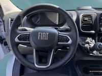 Neu Fiat Ducato 140 PS (102 kW) 2025 Weiß Van