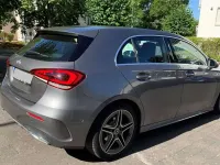 Gebraucht Mercedes A200 AMG line 150 PS (110 kW) 2019 Grau Limousine