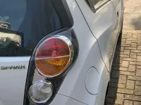 Używany Chevrolet Spark 68 KM (50 kW) 2011 Biały Hatchback