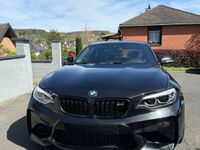 gebraucht BMW M2 Coupe Glasdach 8fach bereift