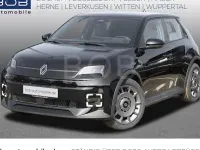 Usata Renault R5 Evolution 89 kW (122 CV) 2025 Nero Utilitaria