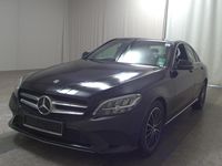 Gebraucht Mercedes C300 Avantgarde 258 PS (189 kW) 2020 Schwarz Limousine