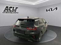 Gebraucht Kia Ceed GT GT 204 PS (150 kW) 2020 Schwarz Limousine