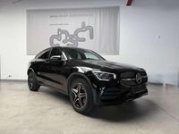 Gebraucht Mercedes GLC200 AMG 211 PS (155 kW) 2021 Schwarz/baltic black SUV