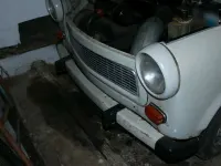 Gebraucht Trabant 601 26 PS (19 kW) 1984 Beige Limousine