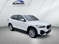 Gebraucht BMW X1 Performance 150 PS (110 kW) 2019 Weiß SUV