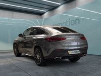 gebraucht Mercedes GLE350e 4M Coupé AMG/Night/21''/Multibeam/AHK