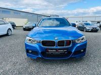 gebraucht BMW 320 d Touring M Sport AHK LED INDIVIDUAL FACELIFT