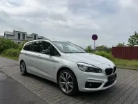 Gebraucht BMW 220 Gran Tourer Sport Line 190 PS (139 kW) 2015 Andere Van / Kleinbus