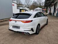 Gebraucht Kia ProCeed GT 204 PS (150 kW) 2019 Weiß Kombi