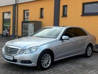 Gebraucht Mercedes E200 184 PS (135 kW) 2010 Silber Limousine