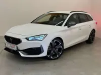 Gebraucht Cupra Leon VZ 245 PS (180 kW) 2024 Weiß Limousine