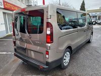 gebraucht Renault Trafic Combi L2H1 Expression 5 Sitze Klima AHK