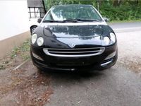 Gebraucht Smart ForFour 95 PS (69 kW) 2006 Schwarz Kleinwagen