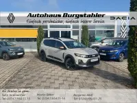 Neu Dacia Jogger Extreme 122 PS (89 kW) 2026 Braun Van / Kleinbus