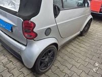 Gebraucht Smart ForTwo Cabrio 61 PS (44 kW) 2005 Grau Cabrio