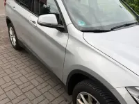 Gebraucht BMW X1 150 PS (110 kW) 2019 Silber SUV
