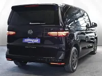 Neu VW Multivan Goal 150 PS (110 kW) 2026 Deep black perleffekt Van / Kleinbus
