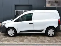 Neu Nissan Townstar Acenta 131 PS (96 kW) 2025 Weiß Van