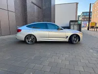 Gebraucht BMW 330 M Sport 256 PS (188 kW) 2018 Silber Coupé