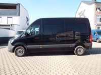 Gebraucht Mercedes Sprinter 150 PS (110 kW) 2022 Schwarz Van