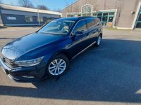Gebraucht VW Passat Business 150 PS (110 kW) 2019 Blau Kombi