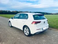 Gebraucht VW Golf VIII GTE 245 PS (180 kW) 2021 Weiß Limousine