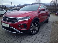 Gebraucht VW T-Roc Move 116 PS (85 kW) 2024 Kings red metallic SUV