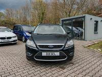 Gebraucht Ford Focus Titanium 109 PS (80 kW) 2010 Schwarz Kombi