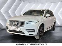 Gebraucht Volvo XC90 Plus 235 PS (172 kW) 2024 Crystal white SUV
