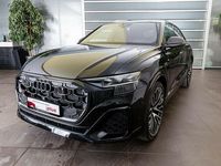 Gebraucht Audi Q8 Ambiente 489 PS (359 kW) 2025 Mythosschwarz metallic SUV