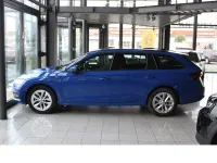 Gebraucht Skoda Octavia Ambition 204 PS (150 kW) 2023 Blau Kombi