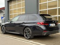 Gebraucht BMW 530 M Sport 286 PS (210 kW) 2022 Schwarz Limousine