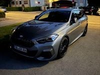 Gebraucht BMW M235 M Performance 306 PS (225 kW) 2023 Silber Coupé