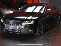 Gebraucht Audi S5 354 PS (260 kW) 2009 Schwarz Coupé