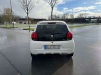 gebraucht Peugeot 108 Faltdach Style