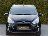 Gebraucht Ford B-MAX Titanium 95 PS (69 kW) 2016 Schwarz Van / Kleinbus