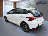 gebraucht Hyundai i20 1.0 T 48V M/T 100PS Intro Edition Navipaket