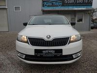 Gebraucht Skoda Rapid Active 90 PS (66 kW) 2016 Weiß Kleinwagen