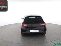 Gebraucht Seat Leon FR-Line 150 PS (110 kW) 2016 Schwarz Limousine