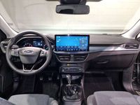 Gebraucht Ford Focus Active 125 PS (91 kW) 2022 Grau, magnetic metallic Kombi