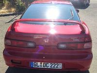 Gebraucht Honda Integra Type R 190 PS (139 kW) 1999 Rot Coupé