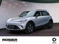 Gebraucht Smart #1 Edition #1 200 kW (272 PS) 2026 Silber / cyber silver SUV