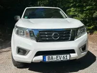 Gebraucht Nissan Navara 169 PS (124 kW) 2016 Weiß Pickup