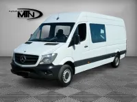 Gebraucht Mercedes Sprinter 163 PS (119 kW) 2015 Weiß