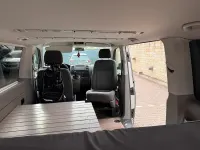 Gebraucht VW Caravelle 140 PS (102 kW) 2013 Silber Van
