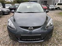 Gebraucht Mazda 2 Center-Line 95 PS (69 kW) 2012 Metropolitan grey Kleinwagen
